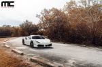 Ferrari 488 Spider White by MC Customs 2018 года